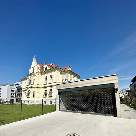 شقة كالسدورف باي غراتس  في Living Kalsdorf - Selfcheckin المظهر الخارجي الصورة